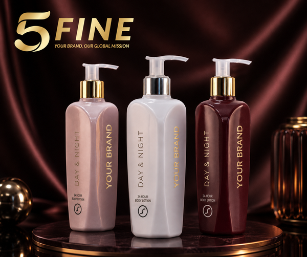 Body Care Set packaging design — 5FINE OEM/ODM
