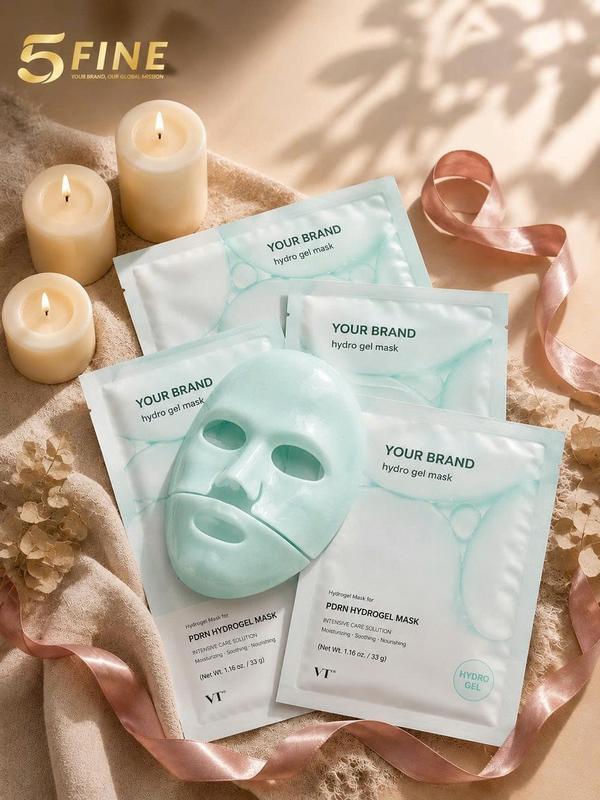 Face Mask packaging design — 5FINE OEM/ODM