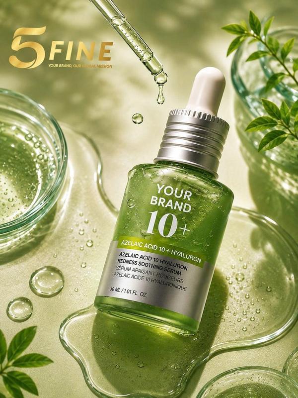 Retinol Skincare packaging design — 5FINE OEM/ODM