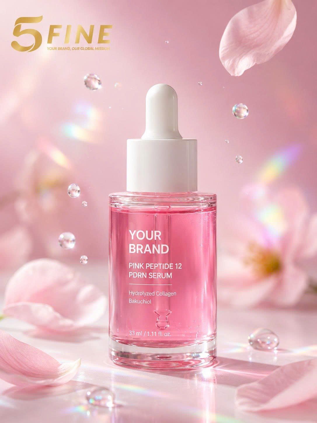 Retinol packaging design — 5FINE OEM/ODM