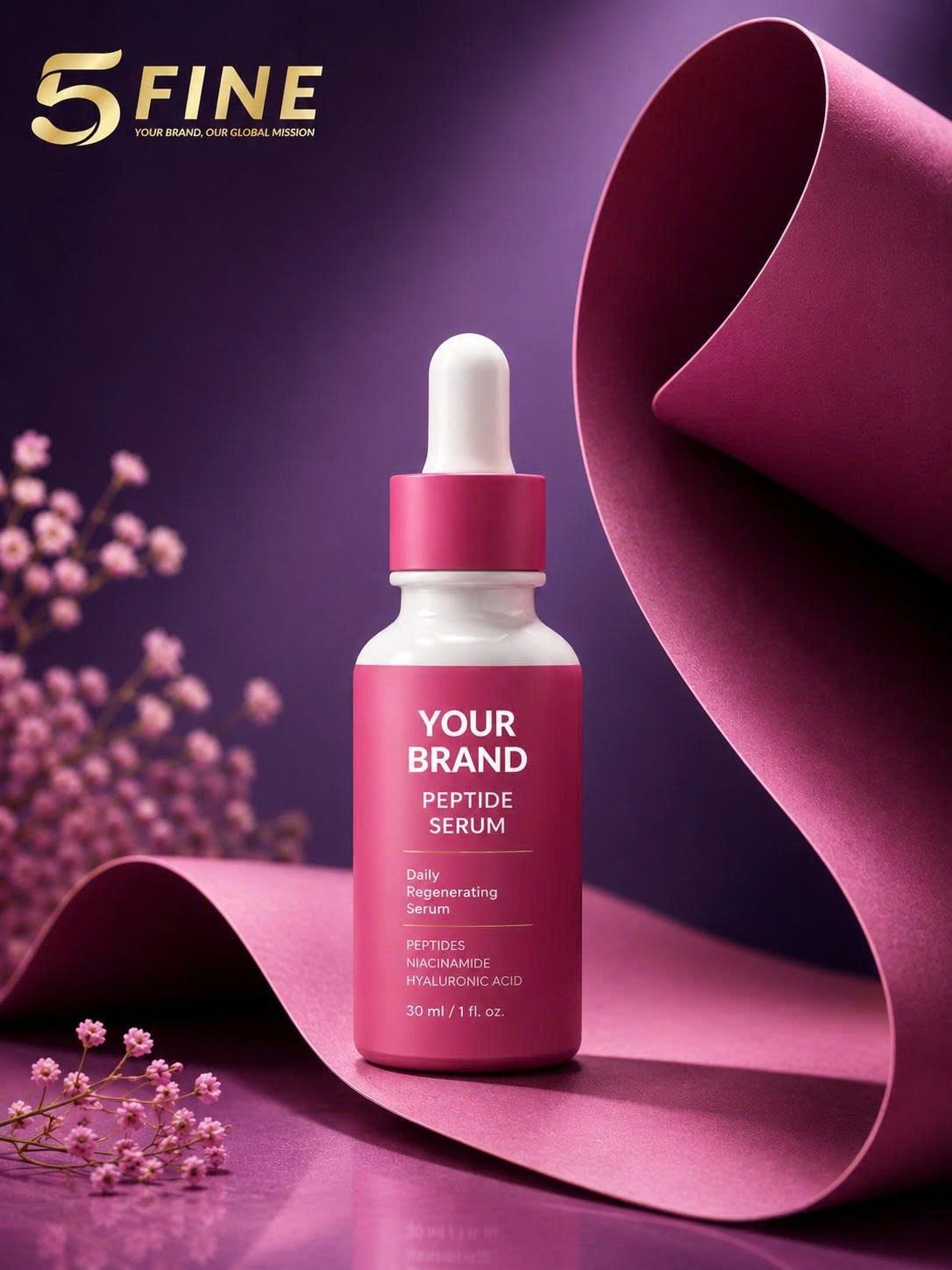 Retinol packaging design — 5FINE OEM/ODM