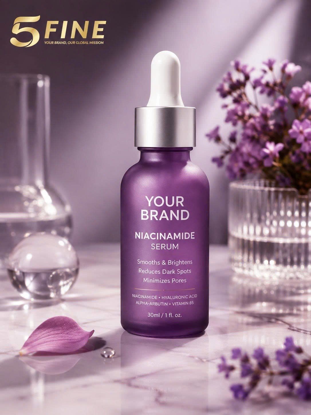 Retinol packaging design — 5FINE OEM/ODM