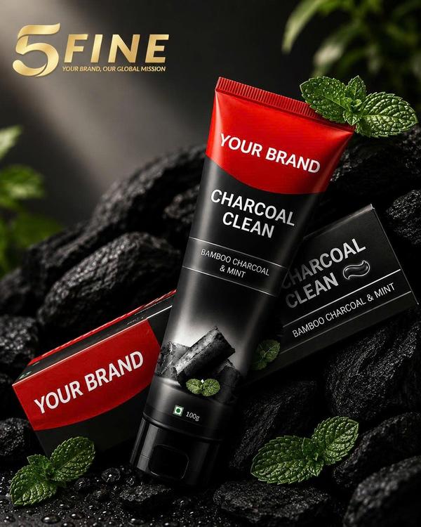 Toothpaste packaging design — 5FINE OEM/ODM